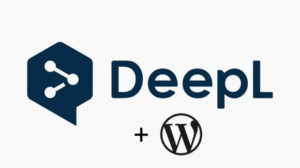 DeepL und WordPress