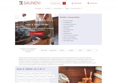 saunen.org