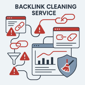 Backlink Cleaning Service