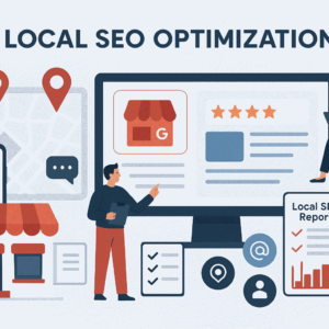 Lokales SEO