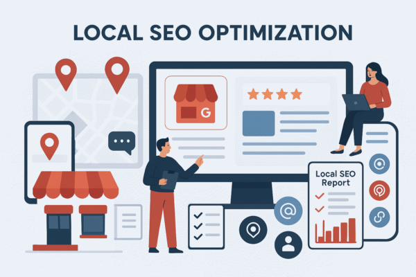 Lokales SEO