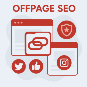 Offpage SEO / Linkbuilding