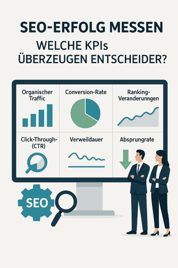 SEO Erfolg messen