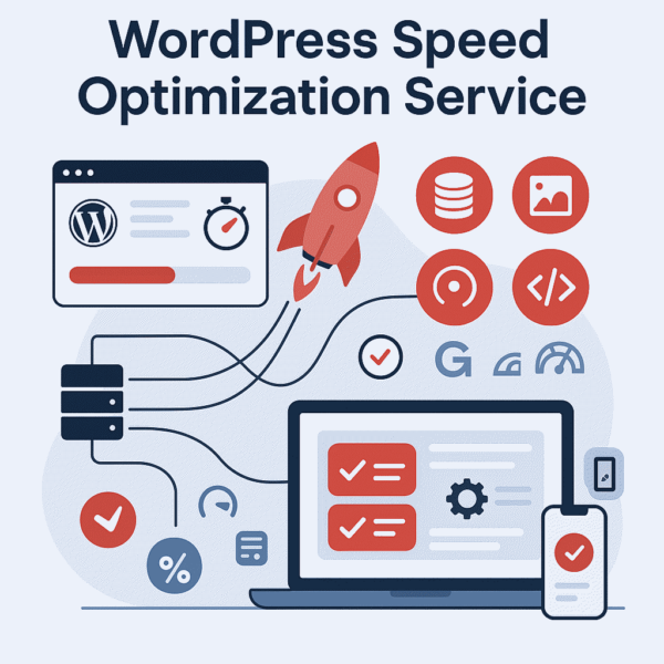 WordPress Speed Optimization