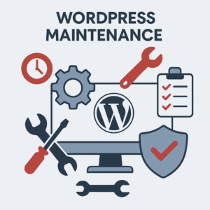 WordPress Maintenance Service