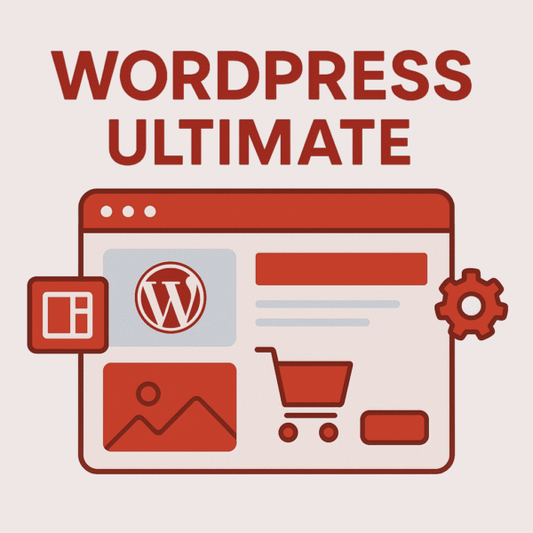 WordPress Ultimate Webdesign