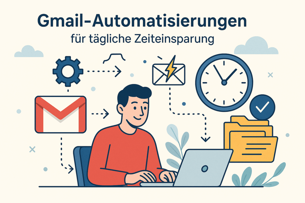Gmail Einsparung